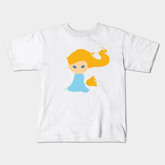 Witch by Lunii Kids T-Shirt by LuniiTee